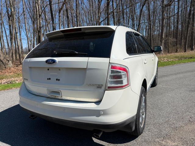 2009 Ford Edge Limited