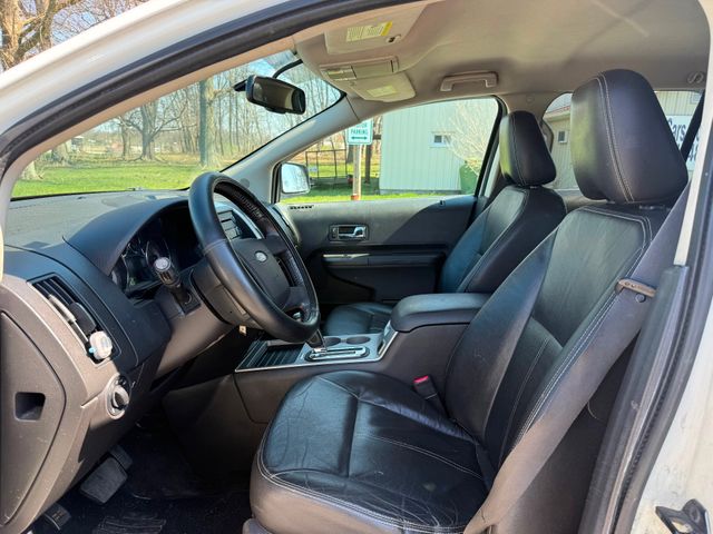 2009 Ford Edge Limited