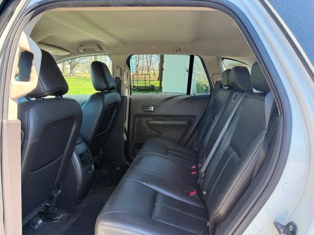 2009 Ford Edge Limited