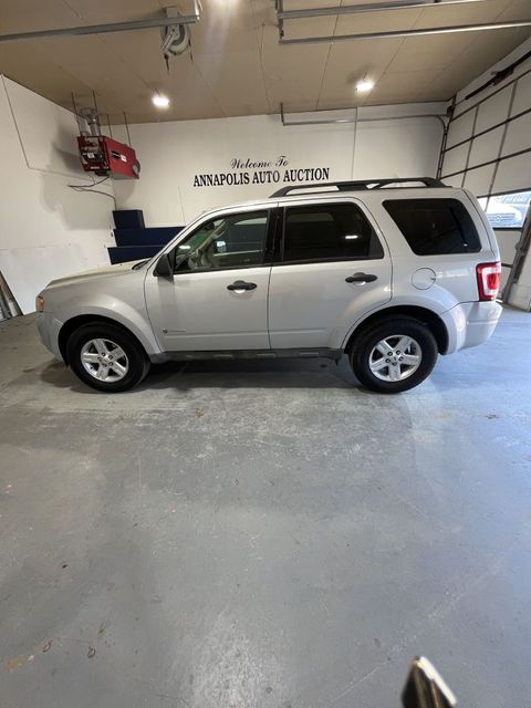 2009 Ford Escape Hybrid HYBRID | Annapolis, MD | Annapolis Public Auto Auction