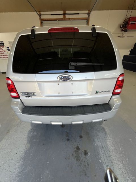 2009 Ford Escape Hybrid HYBRID | Annapolis, MD | Annapolis Public Auto Auction