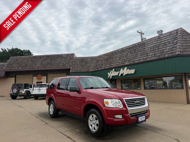 2009 Ford Explorer