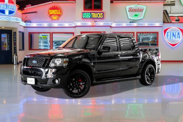 2009 Ford Explorer Sport Trac Limited 2009 Ford Explorer Sport Trac Limited