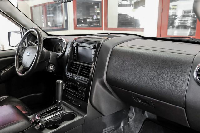 2009 Ford Explorer Sport Trac Limited