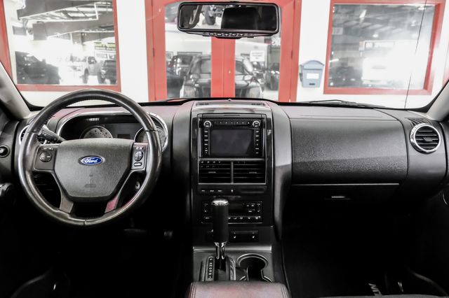 2009 Ford Explorer Sport Trac Limited