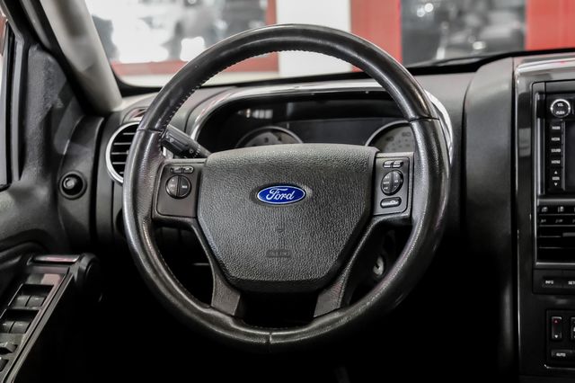 2009 Ford Explorer Sport Trac Limited 2009 Ford Explorer Sport Trac Limited