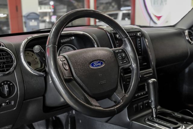 2009 Ford Explorer Sport Trac Limited