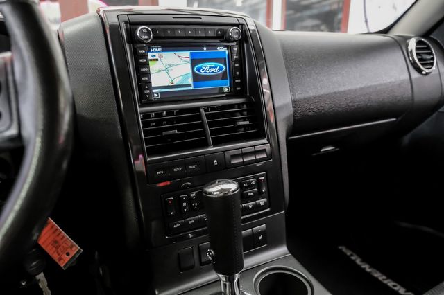 2009 Ford Explorer Sport Trac Limited