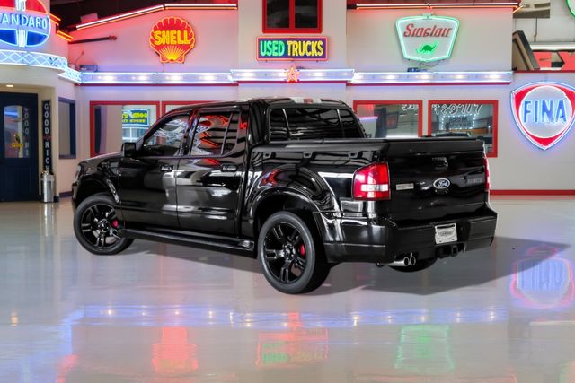 2009 Ford Explorer Sport Trac Limited 2009 Ford Explorer Sport Trac Limited