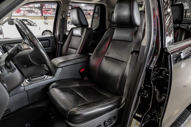 2009 Ford Explorer Sport Trac Limited