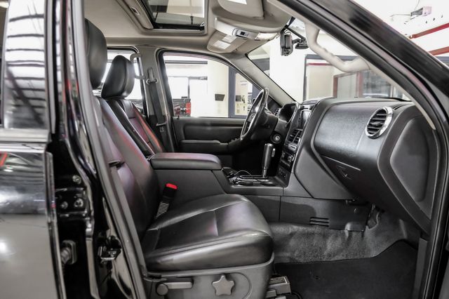 2009 Ford Explorer Sport Trac Limited 2009 Ford Explorer Sport Trac Limited