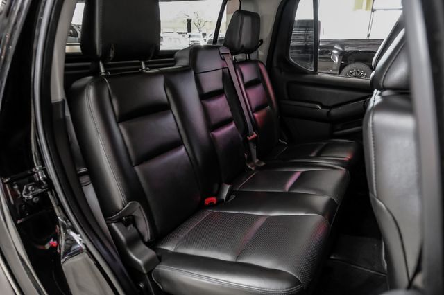 2009 Ford Explorer Sport Trac Limited 2009 Ford Explorer Sport Trac Limited