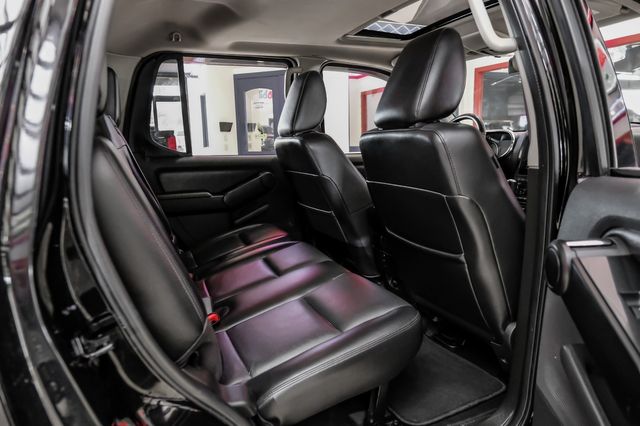 2009 Ford Explorer Sport Trac Limited 2009 Ford Explorer Sport Trac Limited