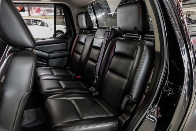 2009 Ford Explorer Sport Trac Limited 2009 Ford Explorer Sport Trac Limited