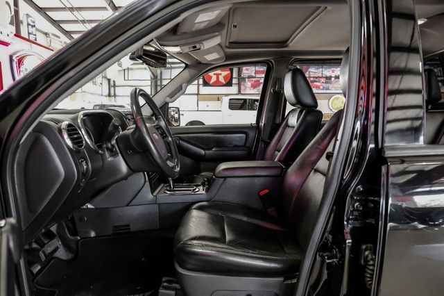 2009 Ford Explorer Sport Trac Limited 2009 Ford Explorer Sport Trac Limited