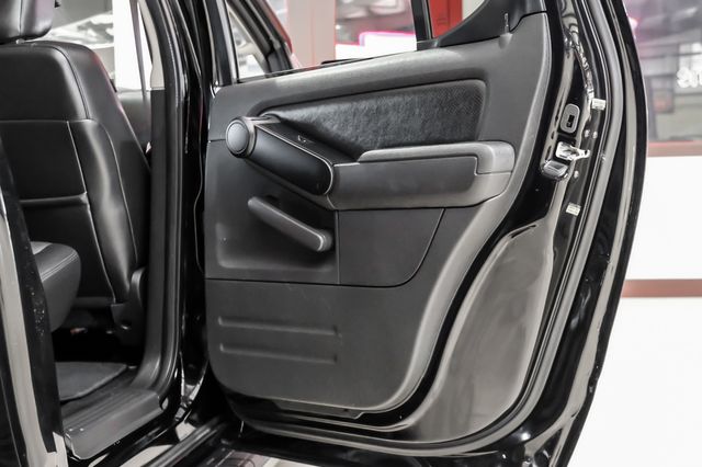 2009 Ford Explorer Sport Trac Limited