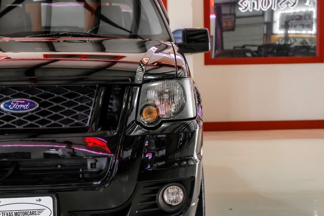 2009 Ford Explorer Sport Trac Limited