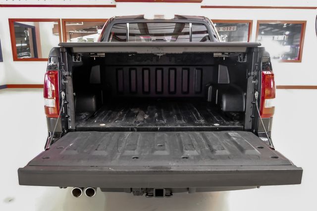 2009 Ford Explorer Sport Trac Limited 2009 Ford Explorer Sport Trac Limited