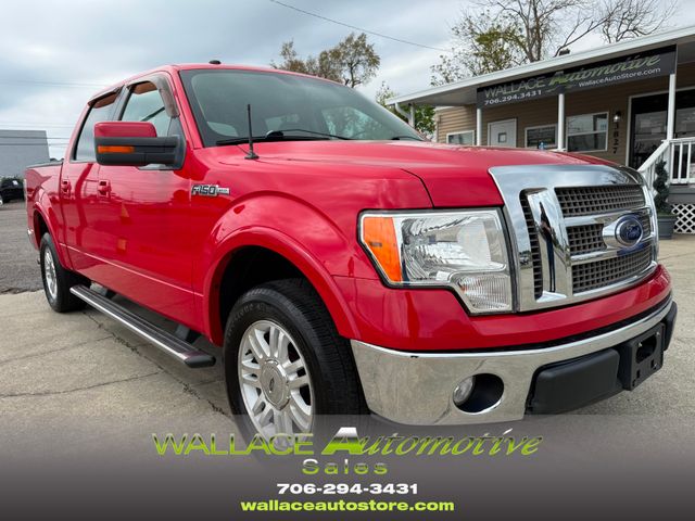 2009 Ford F-150 Lariat 2WD | Augusta, Georgia | Wallace Automotive Sales & Leasing