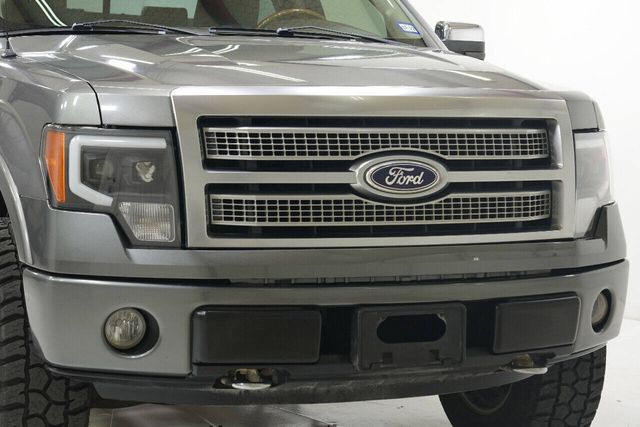 2009 Ford F-150 Platinum 4x4 4dr SuperCrew Styleside 6.5 ft. SB | Houston, TX | Houston Auto Credit 2009 Ford F-150 Platinum 4x4 4dr SuperCrew Styleside 6.5 ft. SB | Houston, TX | Houston Auto Credit