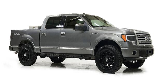 2009 Ford F-150 Platinum 4x4 4dr SuperCrew Styleside 6.5 ft. SB | Houston, TX | Houston Auto Credit 2009 Ford F-150 Platinum 4x4 4dr SuperCrew Styleside 6.5 ft. SB | Houston, TX | Houston Auto Credit