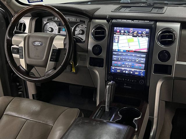 2009 Ford F-150 Platinum 4x4 4dr SuperCrew Styleside 6.5 ft. SB | Houston, TX | Houston Auto Credit 2009 Ford F-150 Platinum 4x4 4dr SuperCrew Styleside 6.5 ft. SB | Houston, TX | Houston Auto Credit