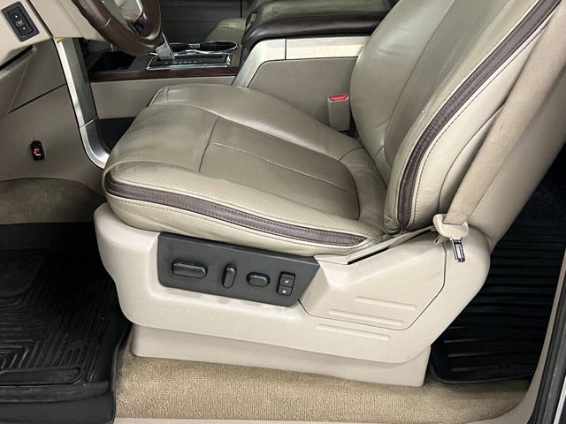 2009 Ford F-150 Platinum 4x4 4dr SuperCrew Styleside 6.5 ft. SB | Houston, TX | Houston Auto Credit 2009 Ford F-150 Platinum 4x4 4dr SuperCrew Styleside 6.5 ft. SB | Houston, TX | Houston Auto Credit