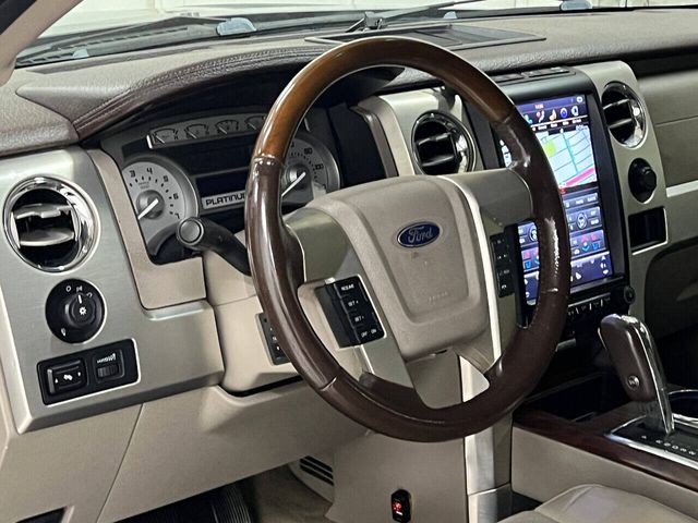 2009 Ford F-150 Platinum 4x4 4dr SuperCrew Styleside 6.5 ft. SB | Houston, TX | Houston Auto Credit 2009 Ford F-150 Platinum 4x4 4dr SuperCrew Styleside 6.5 ft. SB | Houston, TX | Houston Auto Credit