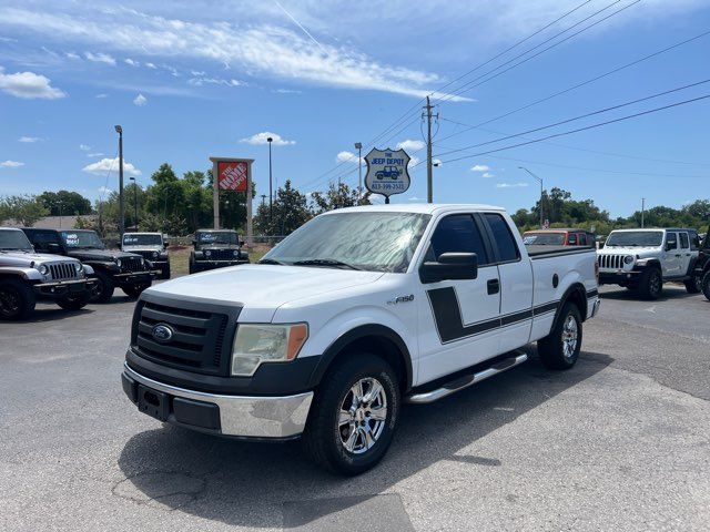 2009 Ford F-150 XL | Riverview, FL | The Jeep Depot