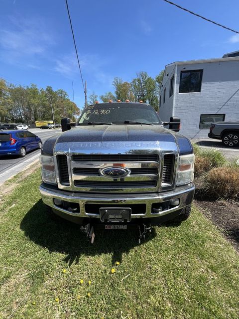 2009 Ford F-250 Super Duty SUPER DUTY | Annapolis, MD | Annapolis Public Auto Auction