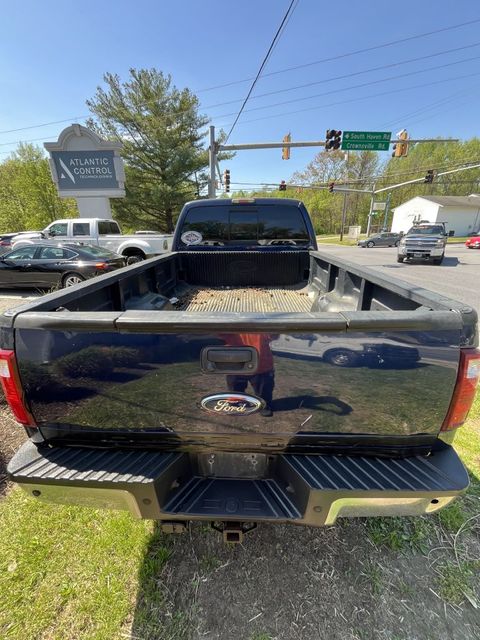 2009 Ford F-250 Super Duty SUPER DUTY | Annapolis, MD | Annapolis Public Auto Auction