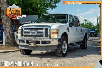 2009 Ford F-250 Super Duty