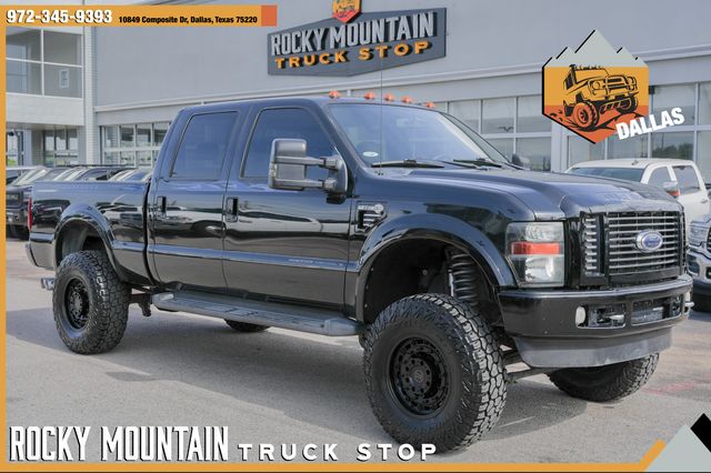 2009 Ford F-250 Super Duty Harley-Davidson 4X4 W/ UPGRADES / LOW MILES | Austin, TX | Rocky Mountain Truck Stop Austin in Austin, TX 78759