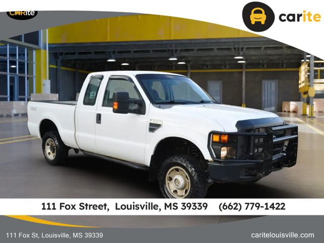 2009 Ford F-250 Super Duty XL Pickup 4D 8 ft | Louisville, MS | CARite Louisville MS