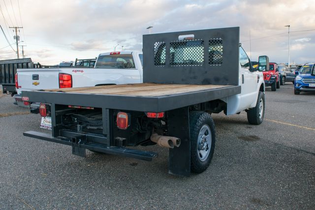 2009 Ford F-350 Super Duty XL FLATBED | Great Falls, Montana | Bleskin Motor Company 2009 Ford F-350 Super Duty XL FLATBED | Great Falls, Montana | Bleskin Motor Company