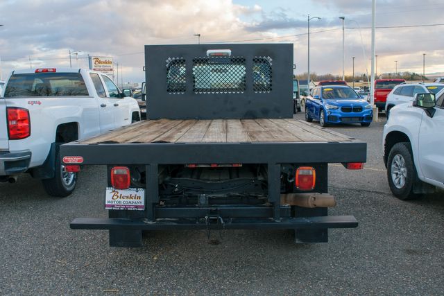 2009 Ford F-350 Super Duty XL FLATBED | Great Falls, Montana | Bleskin Motor Company 2009 Ford F-350 Super Duty XL FLATBED | Great Falls, Montana | Bleskin Motor Company