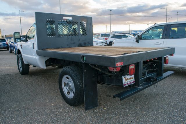 2009 Ford F-350 Super Duty XL FLATBED | Great Falls, Montana | Bleskin Motor Company 2009 Ford F-350 Super Duty XL FLATBED | Great Falls, Montana | Bleskin Motor Company