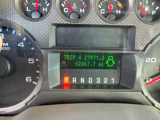 2009 Ford F-350 Super Duty XL