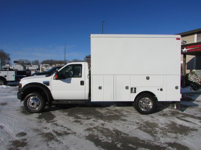 2009 F-450 4x4 Reg Cab 11' Enclosed Service Utility | St Cloud MN | NorthStar Truck Sales 2009 F-450 4x4 Reg Cab 11' Enclosed Service Utility | St Cloud MN | NorthStar Truck Sales