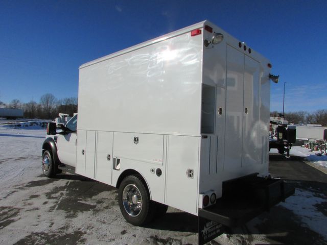 2009 F-450 4x4 Reg Cab 11' Enclosed Service Utility | St Cloud MN | NorthStar Truck Sales 2009 F-450 4x4 Reg Cab 11' Enclosed Service Utility | St Cloud MN | NorthStar Truck Sales