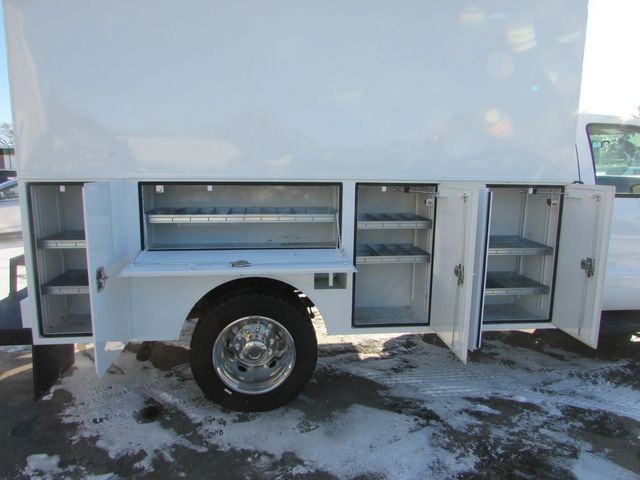 2009 F-450 4x4 Reg Cab 11' Enclosed Service Utility | St Cloud MN | NorthStar Truck Sales 2009 F-450 4x4 Reg Cab 11' Enclosed Service Utility | St Cloud MN | NorthStar Truck Sales