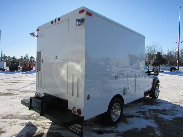 2009 F-450 4x4 Reg Cab 11' Enclosed Service Utility | St Cloud MN | NorthStar Truck Sales 2009 F-450 4x4 Reg Cab 11' Enclosed Service Utility | St Cloud MN | NorthStar Truck Sales
