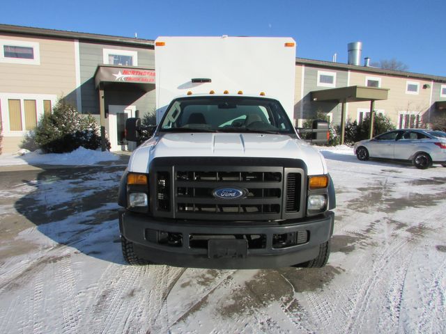 2009 F-450 4x4 Reg Cab 11' Enclosed Service Utility | St Cloud MN | NorthStar Truck Sales 2009 F-450 4x4 Reg Cab 11' Enclosed Service Utility | St Cloud MN | NorthStar Truck Sales