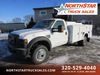 2009 F-550 4x4 Reg Cab Service Utility Truck  | St Cloud MN | NorthStar Truck Sales