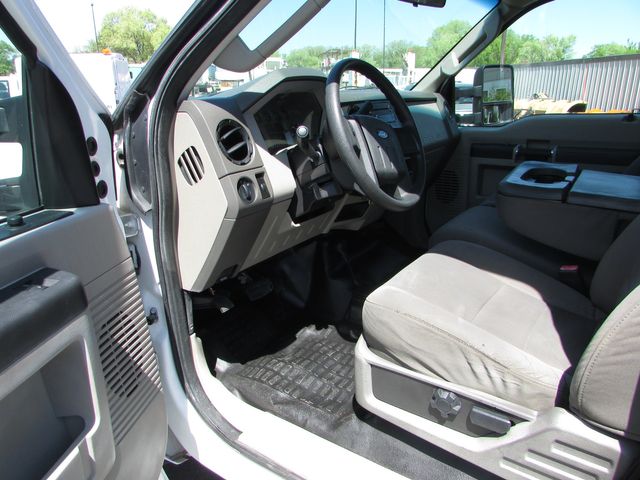 2009 F-550 4x4 Reg Cab Service Utility Truck | St Cloud MN | NorthStar Truck Sales 2009 F-550 4x4 Reg Cab Service Utility Truck | St Cloud MN | NorthStar Truck Sales