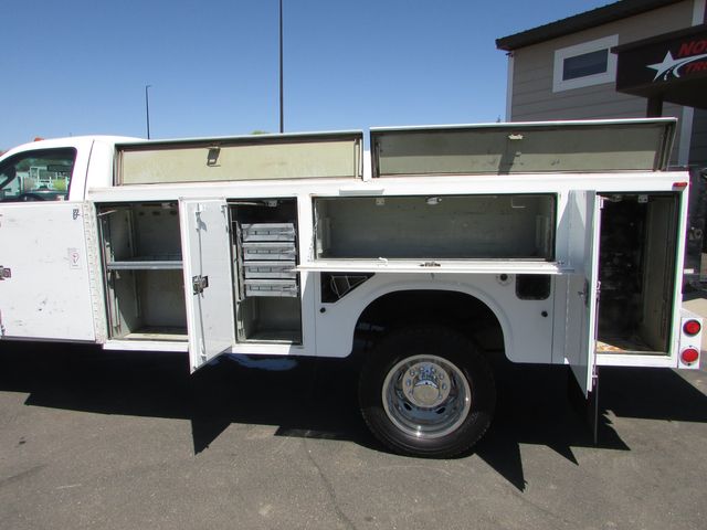 2009 F-550 4x4 Reg Cab Service Utility Truck | St Cloud MN | NorthStar Truck Sales 2009 F-550 4x4 Reg Cab Service Utility Truck | St Cloud MN | NorthStar Truck Sales