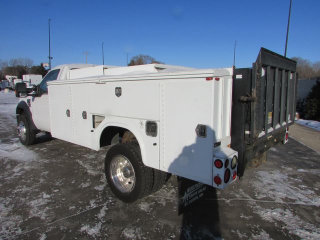 2009 F-550 4x4 Reg Cab Service Utility Truck  | St Cloud MN | NorthStar Truck Sales
