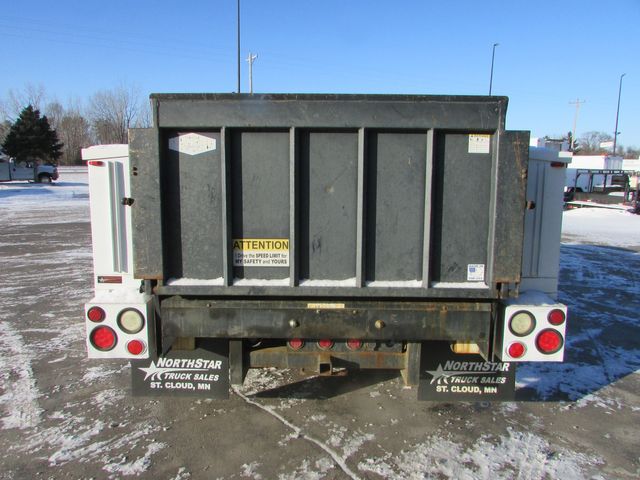 2009 F-550 4x4 Reg Cab Service Utility Truck  | St Cloud MN | NorthStar Truck Sales