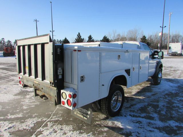 2009 F-550 4x4 Reg Cab Service Utility Truck | St Cloud MN | NorthStar Truck Sales 2009 F-550 4x4 Reg Cab Service Utility Truck | St Cloud MN | NorthStar Truck Sales