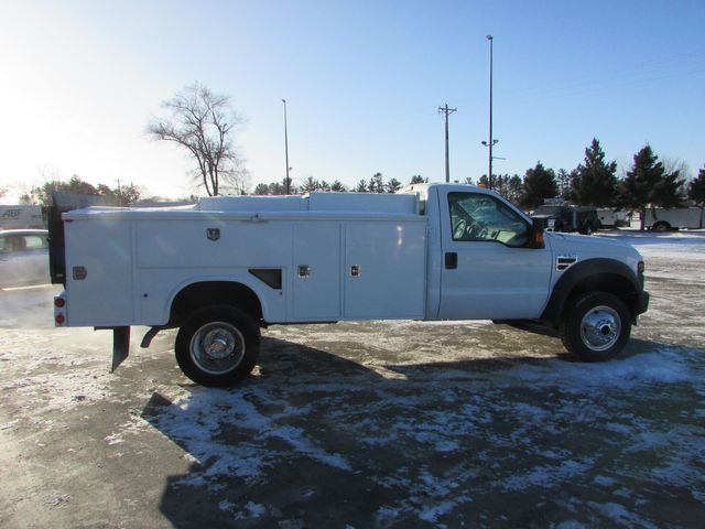 2009 F-550 4x4 Reg Cab Service Utility Truck  | St Cloud MN | NorthStar Truck Sales